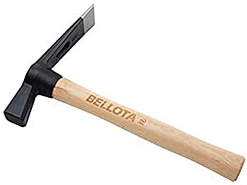 Bellota Doppelspitzhammer Schaufel Hammer, Griff aus Buchenholz 520 gr von Bellota