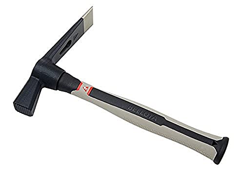 Bellota Doppelspitzhammer Schaufel Hammer, Griff aus Karbonfaser 520 gr von Bellota