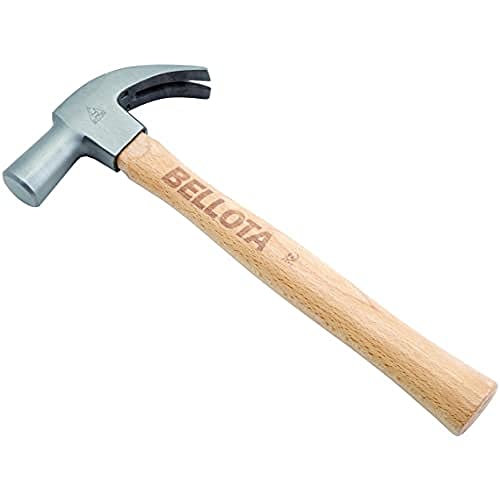 Englischer Schreinerhammer Griff aus Buchenholz Mündung 33mm von Bellota