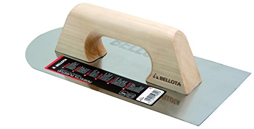 Bellota runde Kelle, Holzgriff 300 x 150 mm von Bellota