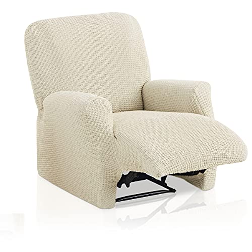 Belmarti Bali Bezug für Relax-Sessel, multielastisch, Farbe Leinen C18 von Belmarti