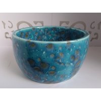 Blaue Schale Blaue Schale von BelovedandWise