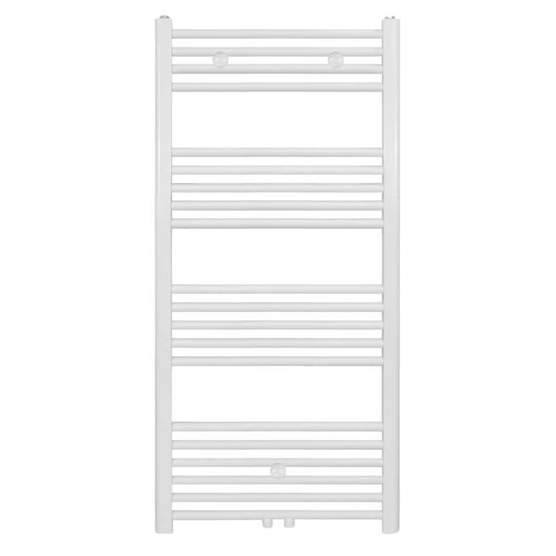 Belrad Badheizkörper Mittelanschluss Weiß 1200 X 400 HxB 458W Belrad Badheizkörper Mittelanschluss Weiß 1200 X 400 HxB 458W von Belrad