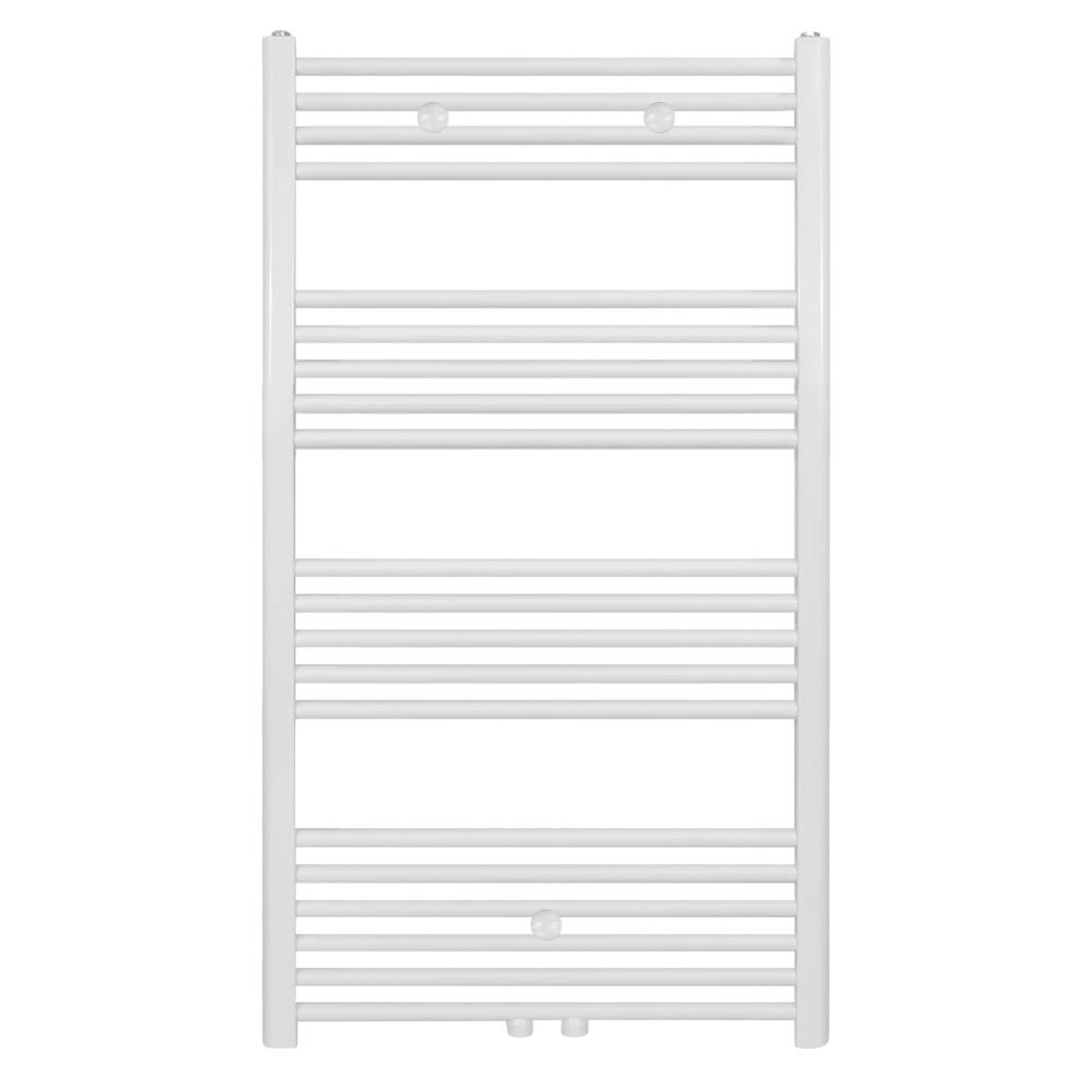 Belrad Badheizkörper Mittelanschluss Weiß 1200 X 600 HxB 616W Belrad Badheizkörper Mittelanschluss Weiß 1200 X 600 HxB 616W von Belrad