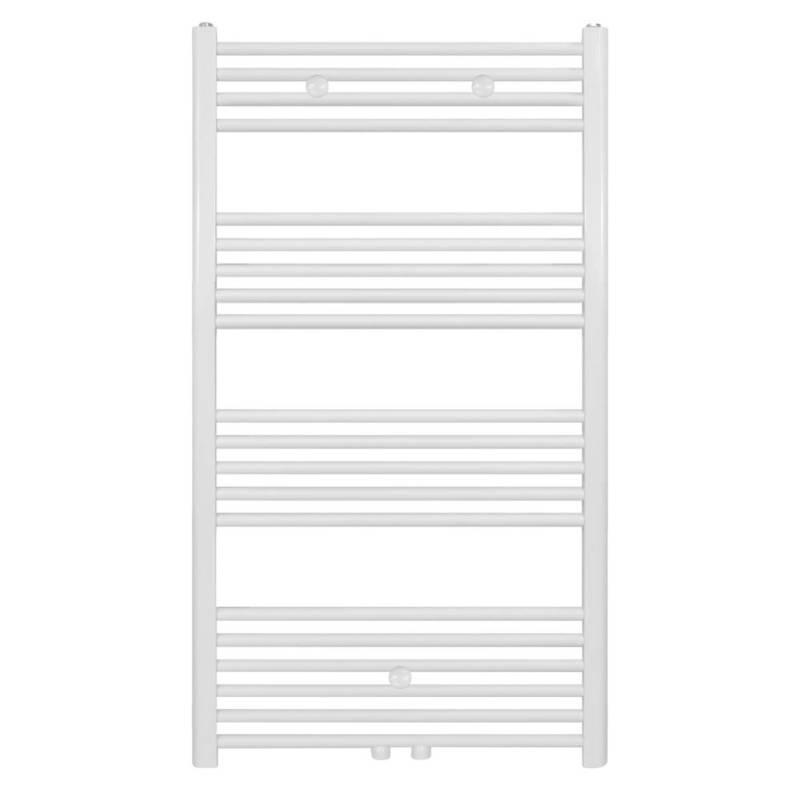 Belrad Badheizkörper Mittelanschluss Weiß 1200 X 600 HxB 616W Belrad Badheizkörper Mittelanschluss Weiß 1200 X 600 HxB 616W von Belrad