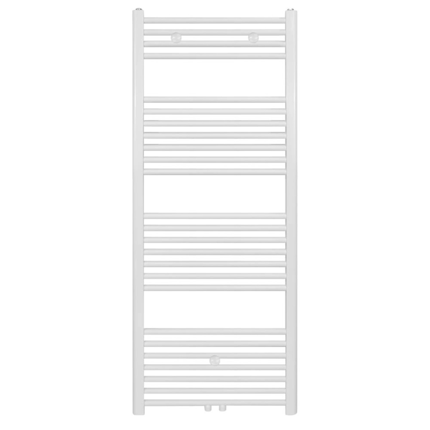Belrad Badheizkörper Mittelanschluss Weiß 1400 X 400 HxB 556W Belrad Badheizkörper Mittelanschluss Weiß 1400 X 400 HxB 556W von Belrad