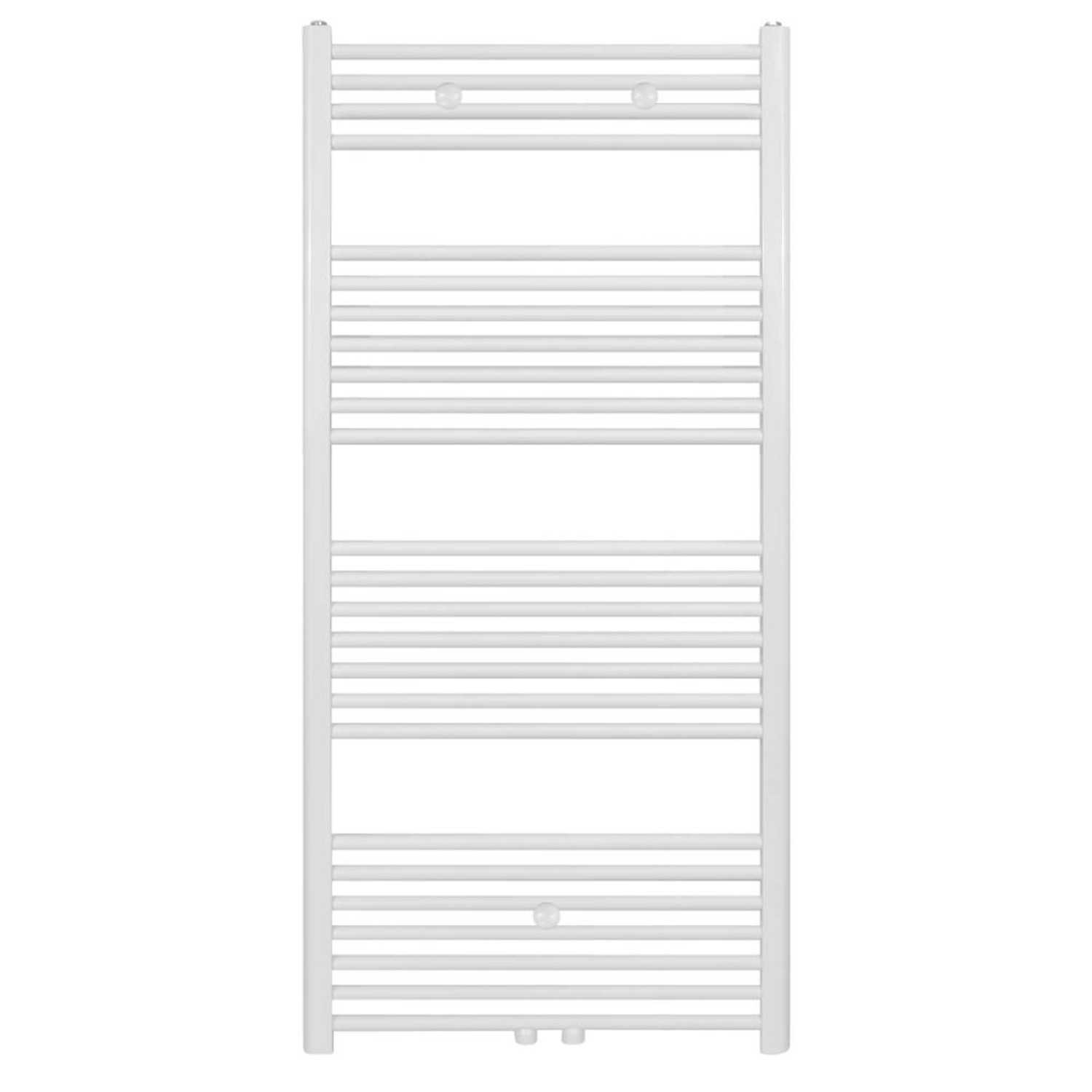 Belrad Badheizkörper Mittelanschluss Weiß 1400 X 600 HxB 754W Belrad Badheizkörper Mittelanschluss Weiß 1400 X 600 HxB 754W von Belrad