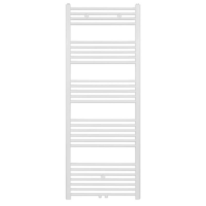 Belrad Badheizkörper Mittelanschluss Weiß 1600 X 500 HxB 721W von Belrad