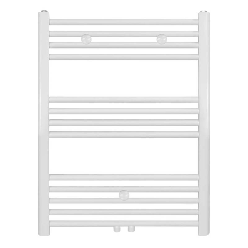 Belrad Badheizkörper Mittelanschluss Weiß 800 X 500 HxB 352W Belrad Badheizkörper Mittelanschluss Weiß 800 X 500 HxB 352W von Belrad