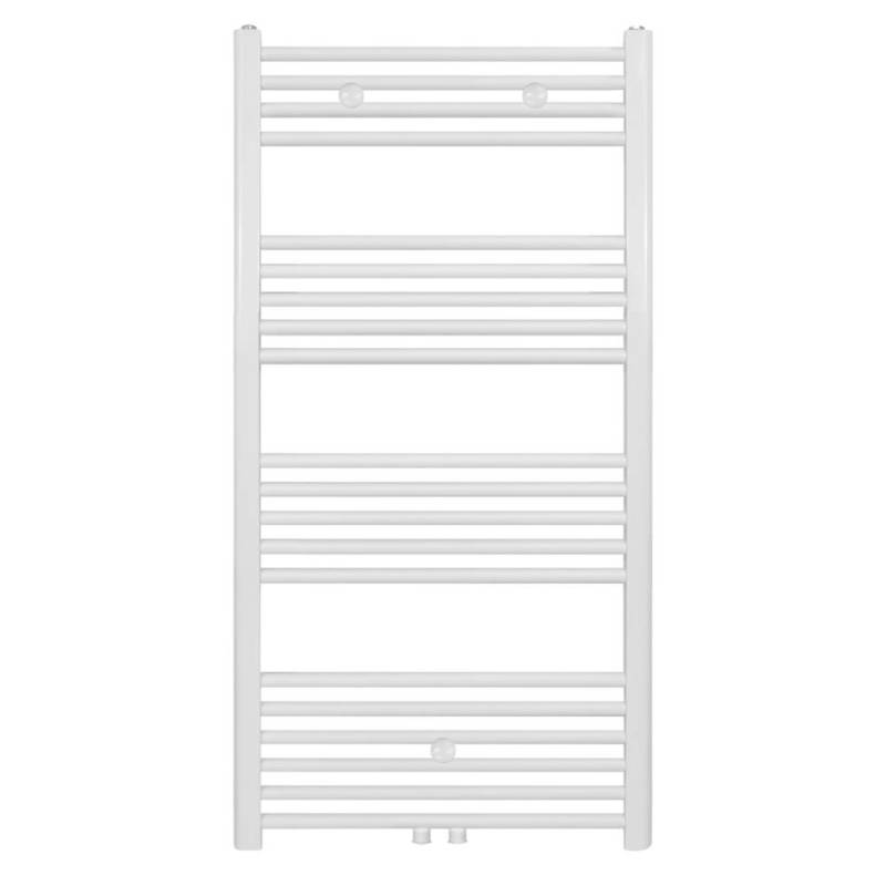 Belrad Badheizkörper Mittelanschluss Weiß Matt Gebürstet 1200 X 600 HxB 616W Belrad Badheizkörper Mittelanschluss Weiß Matt Gebürstet 1200 X 600 HxB 616W von Belrad