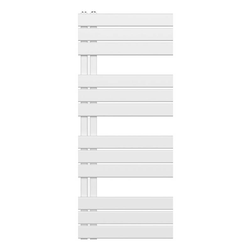 Belrad Handtuchheizkörper/Badheizkörper Paneel Anschluss Linksseitig Weiß 1200x500 593W Belrad Handtuchheizkörper/Badheizkörper Paneel Anschluss Linksseitig Weiß 1200x500 593W von Belrad