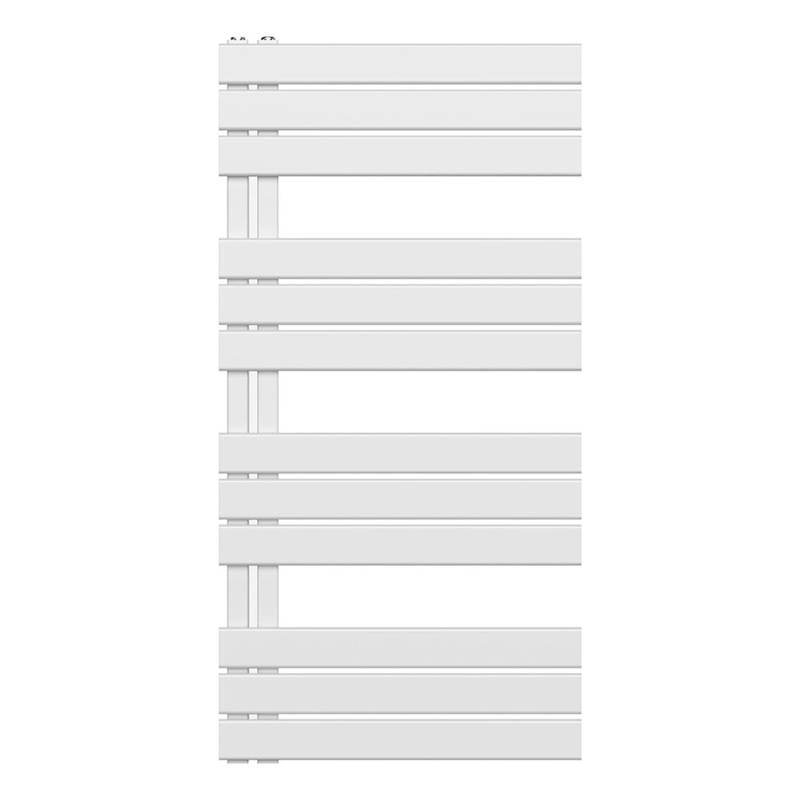 Belrad Handtuchheizkörper/Badheizkörper Paneel Anschluss Linksseitig Weiß 1200x600 681W Belrad Handtuchheizkörper/Badheizkörper Paneel Anschluss Linksseitig Weiß 1200x600 681W von Belrad
