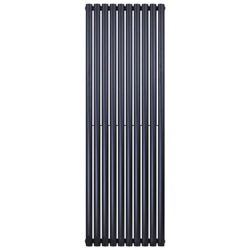 Belrad Paneel Heizkörper Vertikal Doppellagig Schwarz Matt 1800x590 HxB 2050W Belrad Paneel Heizkörper Vertikal Doppellagig Schwarz Matt 1800x590 HxB 2050W von Belrad