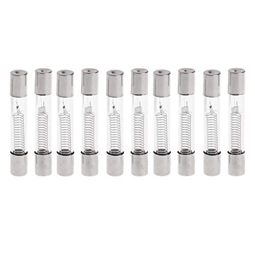 BELTI 10PCS 5KV 0,8A 800MA Mikrowellenherd Hochspannungssicherung BELTI 10PCS 5KV 0,8A 800MA Mikrowellenherd Hochspannungssicherung von Belti