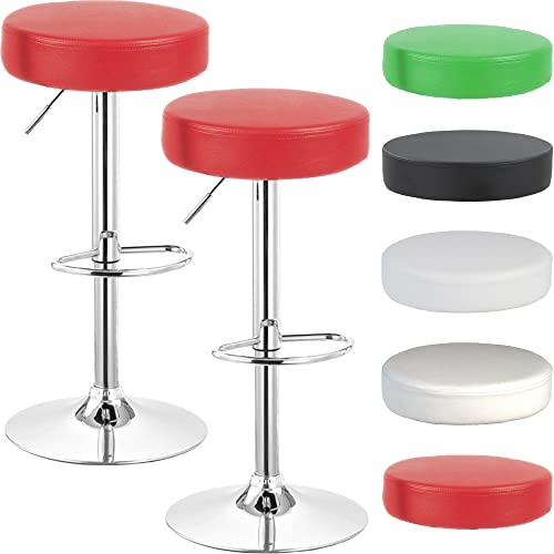 Beltom® 2er Set Barhocker Küchenhocker Barstuhl Tresenhocker Loungesessel Stuhl Star - X2-Rot Beltom® 2er Set Barhocker Küchenhocker Barstuhl Tresenhocker Loungesessel Stuhl Star - X2-Rot von Beltom