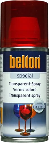 Belton Transparent-Spray 150ml Transparent Rot Belton Transparent-Spray 150ml Transparent Rot von belton