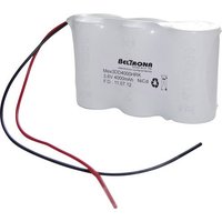 Beltrona 3DD4000HRK Notleuchten-Akku Kabel 3.6V 4000 mAh von Beltrona