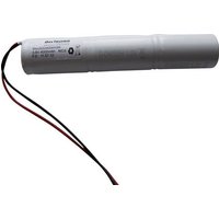 Beltrona 3DD4000HSK Notleuchten-Akku Kabel 3.6V 4000 mAh von Beltrona