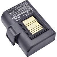 Beltrona BELZQL220BL Drucker-Akku 7.4V 2200 mAh ersetzt Original-Akku (Original) P1023901, P1023901- von Beltrona