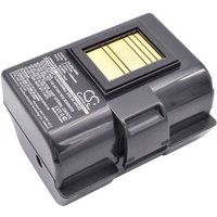 Beltrona BELZQL320BL Drucker-Akku 7.4V 4400 mAh ersetzt Original-Akku (Original) P1023901, P1023901- von Beltrona