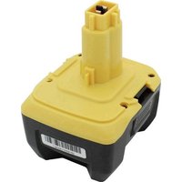 Beltrona DEW90606386 DEW90606386 Werkzeug-Akku ersetzt Original-Akku (Original) Dewalt DC9144 14.4V von Beltrona