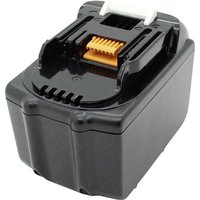 Beltrona MAK90614469 Werkzeug-Akku ersetzt Original-Akku (Original) Makita BL1860 18V 6000 mAh Li-Io von Beltrona