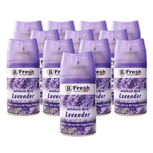 B-Fresh Raumspray 250 ml Lavendel 12 Stück von Belux