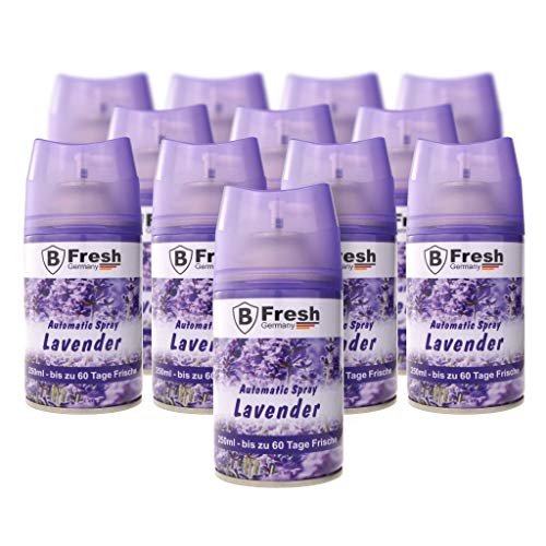 B-Fresh Raumspray 250 ml Lavendel 24 Stück von Belux