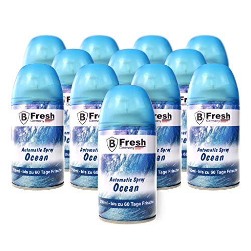 B-Fresh Raumspray 250 ml Sea Fresh 24 Stück von Belux