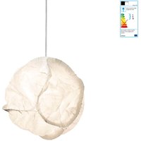 Belux - Cloud Pendelleuchte LED, 5 Elemente, Ø 48 cm, dimmbar DALI von Belux