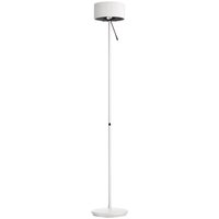 Belux Diogenes LED Stehleuchte reinweiß von Belux