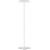 Belux Koi-Q LED Stehleuchte, mit Dimmer 4000 K, weiß von Belux