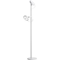 Belux U-Turn-12 LED Stehleuchte telegrau von Belux