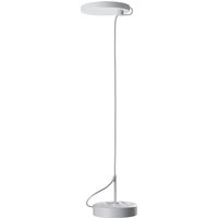 Belux U-Turn-34 LED Pendelleuchte extern dimmbar, telegrau Belux U-Turn-34 LED Pendelleuchte extern dimmbar, telegrau von Belux