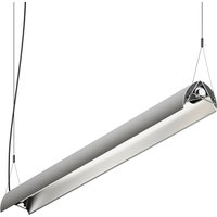 Belux UpDown LED Pendelleuchte 30 2700 K, Aluminium natur von Belux