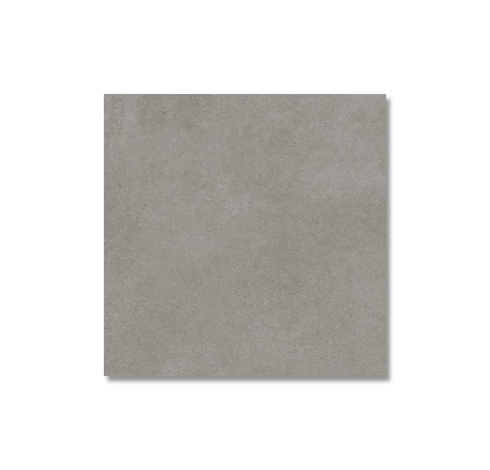 Belvit Feinsteinzeug Bodenfliese BV-F31-6060, 60x60, graphit, Belvit Venezia Fliese Graphit Matt 60x60cm von Belvit