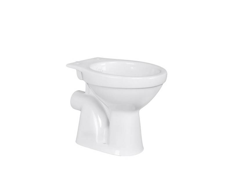 Belvit Tiefspül-WC BV-SW5001-T, Hygienedusche von Belvit