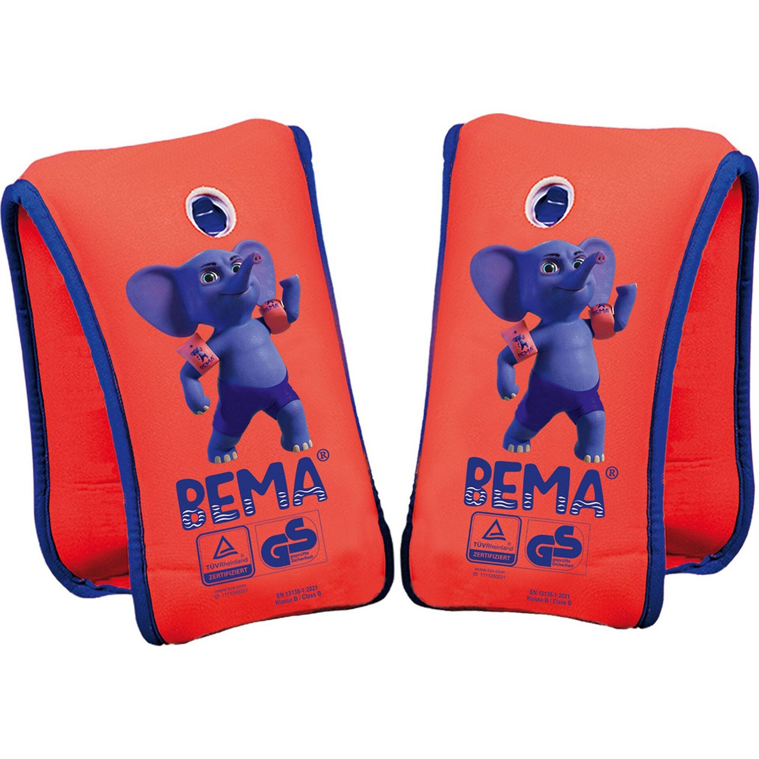 B-Ware Vedes Bema Schwimmflügel Neopren 1 6 J. 18404 Schwimmhilfen Treibhilfen von Bema