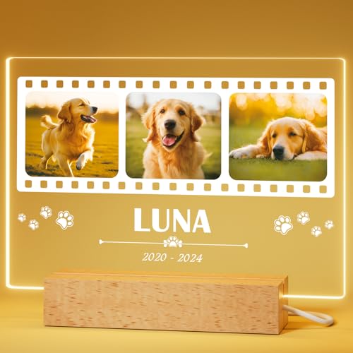 Bemaystar Personalisiert Erinnerung Hundandenken An Verstorbenen Hund Gedenktafel Hund Trauer Hund GedenkstäTten & Bestattungen für Hunde Andenken An Verstorbene Hunde Bemaystar Personalisiert Erinnerung Hundandenken An Verstorbenen Hund Gedenktafel Hund Trauer Hund GedenkstäTten & Bestattungen für Hunde Andenken An Verstorbene Hunde von Bemaystar