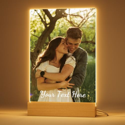 Bemaystar Personalisierte Geschenke mit Fotos - Personalisierte Bilderrahmen mit Fotos und Text, Foto Geschenke für Frauen/Männer, Jugendweihe Geschenke Personalisierte Geschenke Muttertag Bemaystar Personalisierte Geschenke mit Fotos - Personalisierte Bilderrahmen mit Fotos und Text, Foto Geschenke für Frauen/Männer, Jugendweihe Geschenke Personalisierte Geschenke Muttertag von Bemaystar