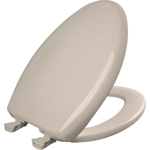 Bemis 1200SLOWT 443 WC-Sitz, Absenkautomatik lang gestreckt geschlossene Front Kunststoff W/easy-2-clean Scharniere – Blush Bemis 1200SLOWT 443 WC-Sitz, Absenkautomatik lang gestreckt geschlossene Front Kunststoff W/easy-2-clean Scharniere – Blush von Bemis
