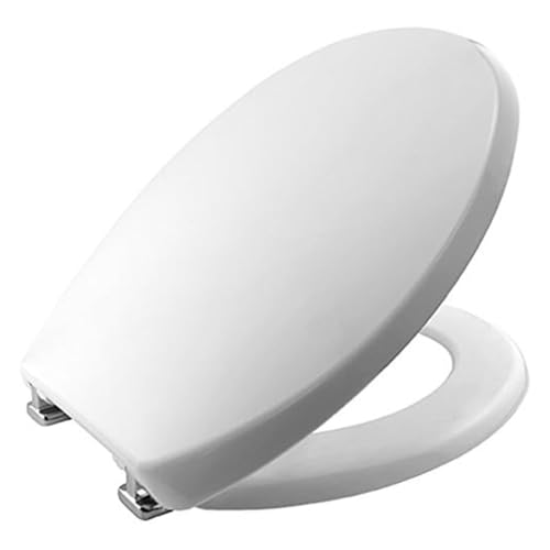 Bemis 2850ZCPT000 Buxton Toilet Seat, White von Bemis