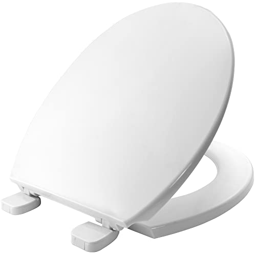Bemis 7210ZART000 Chester WC-Sitz, Weiß von Bemis