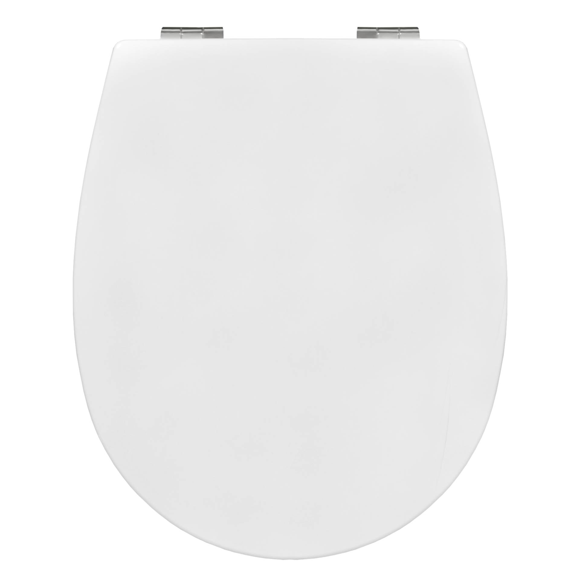 Bemis WC-Sitz 'Hudson' mit Absenkautomatik weiß von Bemis