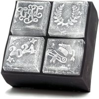 Grads Eiswürfelbehälter | Whisky-Rocks, Die Mit Designs Geprägt Sind, Ihren 2024-Abschluss Feiern College Bestanden Geschenk, Abschlussfeier von Siligrams