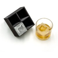 Ohio Invertiert 2 "Eiswürfelform, Weiche Silikonform, Whisky Geschenk Für Die Hausbar, Mixologie-Idee, Craft Cocktail Upgrade." von Siligrams