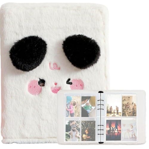 A5 Plüsch-bindebuch, Fotoalbum, 10 Seiten, Kpop-fotokarten-binderhalter, Buch, Mini-fotoalbum, Kpop-fotokarten-Binder Für Fotosammlung A5 Plüsch-bindebuch, Fotoalbum, 10 Seiten, Kpop-fotokarten-binderhalter, Buch, Mini-fotoalbum, Kpop-fotokarten-Binder Für Fotosammlung von Bemvp