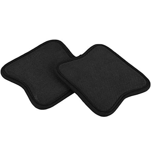 Bemvp 2 Stück Weiche Anti-rutsche Gewichtheben Hand Guard Pad Stärke Training Verschleißfest Fitness Sport Dumbbell Grips Pads Protector Bemvp 2 Stück Weiche Anti-rutsche Gewichtheben Hand Guard Pad Stärke Training Verschleißfest Fitness Sport Dumbbell Grips Pads Protector von Bemvp