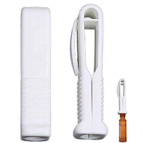 Bemvp Ampule Flaschenschalter 2pcs Ampulle Flaschenöffner Schneidgerät Für Krankenschwester Doktor Öffnen Von Glasverstärker Flasche von Bemvp
