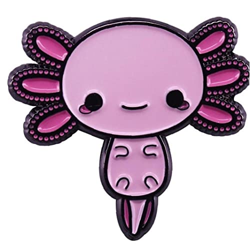 Bemvp Axolotl Emaille Pin Sechseck Brosche Rosa Amphibien Axolotl Abzeichen Marine Tier Schmuck Nette Pins Frauen Freundin Geschenk Bemvp Axolotl Emaille Pin Sechseck Brosche Rosa Amphibien Axolotl Abzeichen Marine Tier Schmuck Nette Pins Frauen Freundin Geschenk von Bemvp